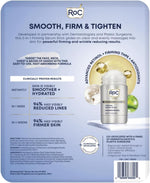RoC Derm Correxion solid retinol serum stick for face and neck tightening
