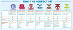 Best Pet Supplies kitten walking vest with dual leash attachments