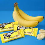 One pound bag of authentic American banana taffy sweets imported to India