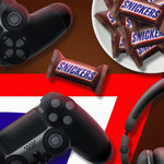SNICKERS Original Chocolate Candy Bars, Fun Size, 10.59oz Bag - Image 9