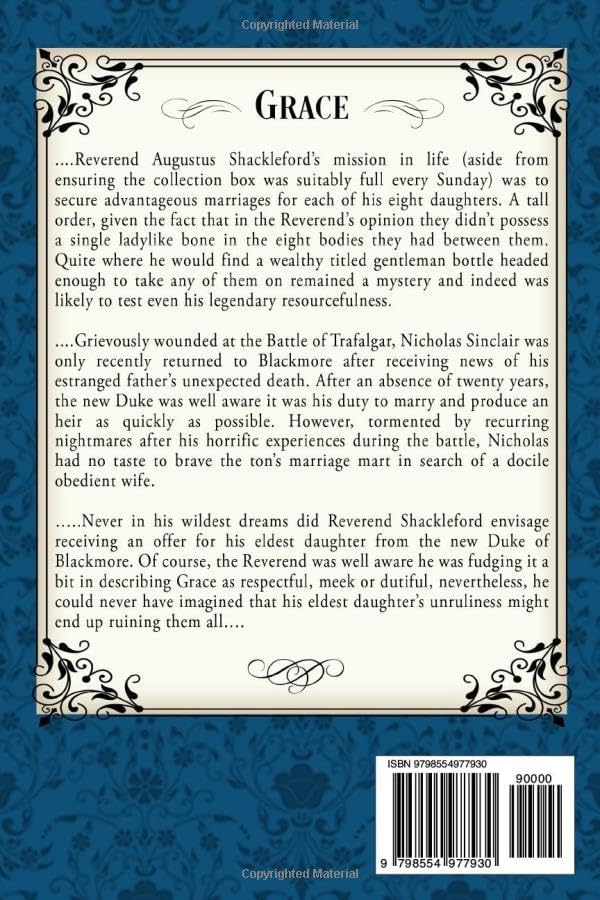 Grace (The Shackleford Sisters Book 1) - Image 3