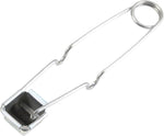 Forney 86102 striker square hood and round file detail