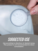 BulkSupplements Citric Acid used in kitchen for flavoring