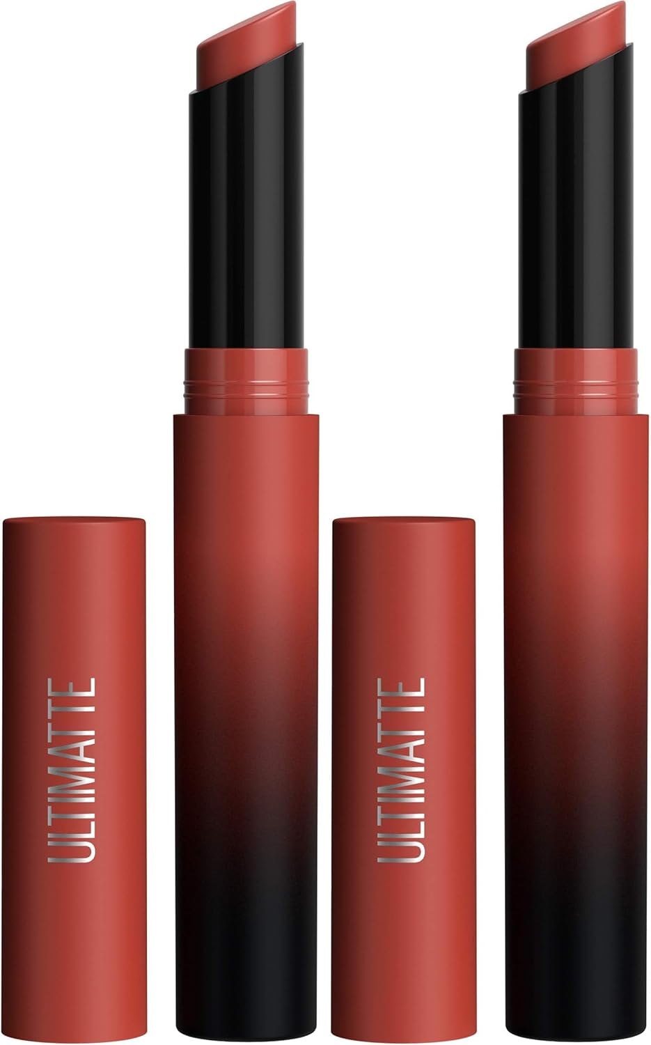 Maybelline Color Sensational Ultimatte Matte Lipstick, Non-Drying, Intense Color Pigment, More Truffle, Cocoa Brown, 1 Count - Image 13