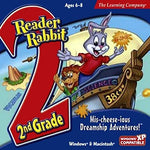 Reader Rabbit 2nd Grade Mis-cheese-ious Dreamship Adventures [OLD VERSION] - Image 2