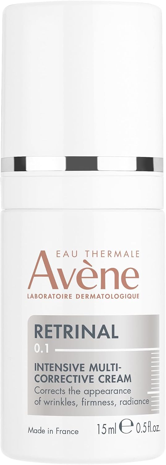 Avne Retrinal Intensive Multi-Corrective Cream, Wrinkle Cream, Retinal Anti Aging Face Cream with Retinaldehyde, Niacinamide & Hyaluronic Acid, Anti Aging Moisturizer Reduces Wrinkles & Fine Lines - Image 9