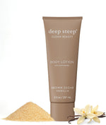 Deep Steep Body Lotion, Lavender Vanilla, 8 oz - Moisturizer with Coconut Oil, Shea Butter, Argan Oil, Aloe Vera & Niacinamide - Vegan, Clean Beauty, Daily Skin Hydration - Image 15