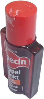 Alpecin Double Effect Shampoo box packaging and container layout