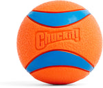 Chuckit! Ultra Ball Dog Toy - Size Large - For Dogs 60-100 lbs - Made from Durable Rubber - Super Bouncy - Floats in Water - 3-inch Diameter - Pack of 1 - Image 11