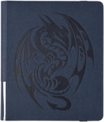 Dragon Shield trading card binder elastic closure strap detail