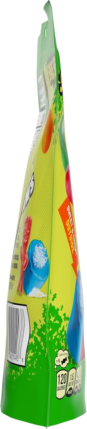 SOUR PATCH KIDS Chews Soft & Chewy Candy, Share Size, 8.12 oz - Image 12
