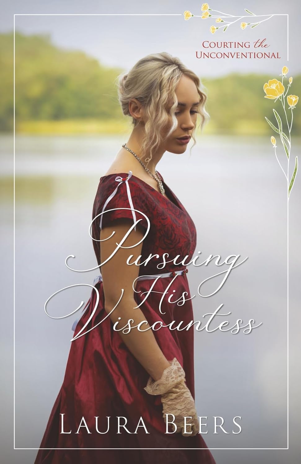 Pursuing His Viscountess (Courting the Unconventional) - Image 1