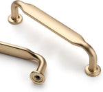 Asidrama 10 Pack 7.5 inch Brushed Brass Kitchen Cabinet Handles | Heavy-Duty Solid Zinc, 2 Screw Sizes, 7.5" Hole Center(192mm), Cupboards, Drawers, Dressers, Furniture, Hardware - Image 12