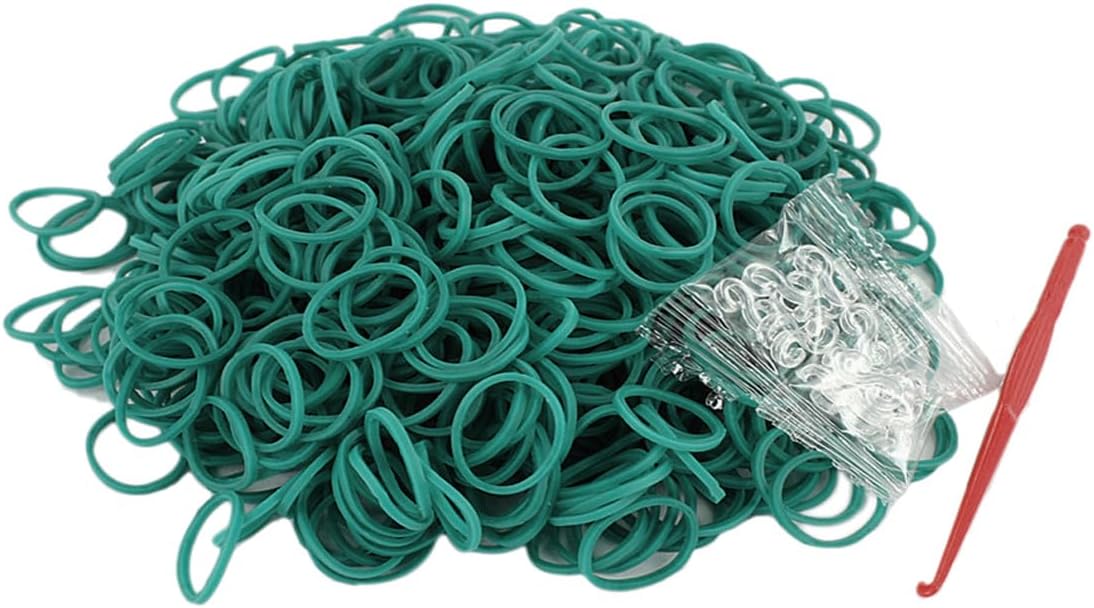 Salome Idea 3000 loom rubber bands refill kit front view