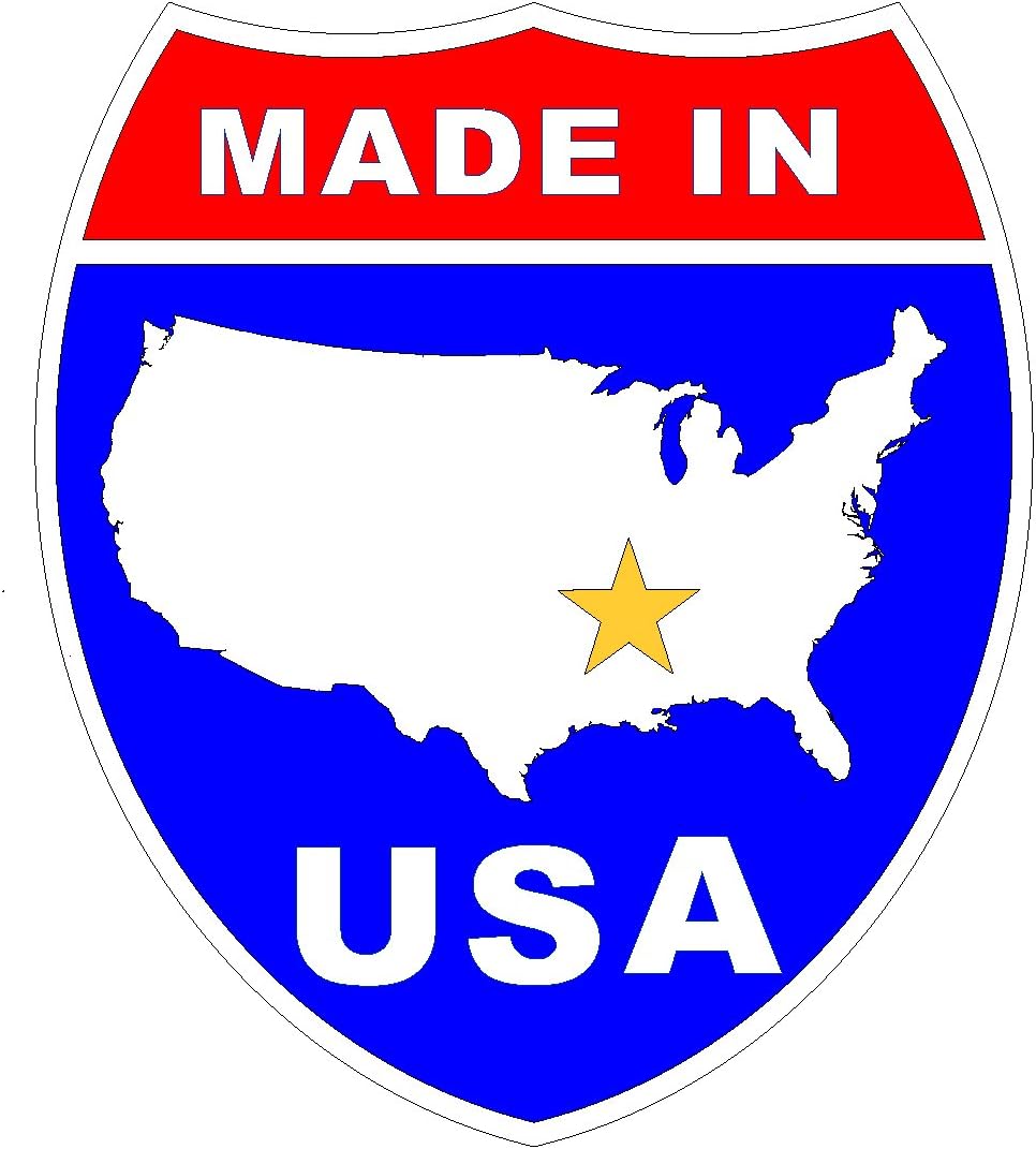 Signways, Private Property, No Trespassing Sign Reflective Aluminum, Made in the USA Reflective 14" x 10" - Image 9