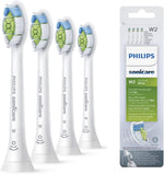 Philips Sonicare W2 Optimal White toothbrush heads front package view