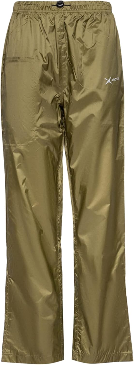 Arctix Men's Tall Size Storm Rain Pant front view premium waterproof trousers