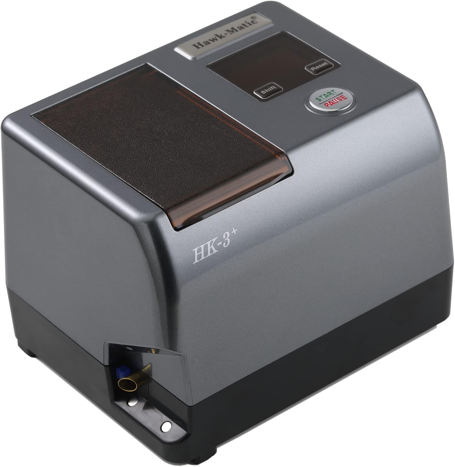 HawkMatic HK3+ Automatic Electric Cigarette Injector Machine Cigarette Roller Machine - Image 1