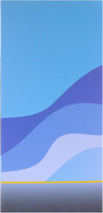 Maison Alhambra Jean Lowe Azure luxury perfume bottle silhouette