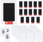 Laoha inkless memory kit front packaging view showing clean touch ink pad