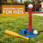Little Tikes T-Ball set wall storage design