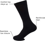 Sock Amazing bamboo socks cushioned sole view