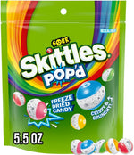 Skittles, POP'd Originals Freeze Dried Candy, Freeze Dried Snacks, 5.5 Ounce - Image 10