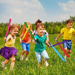 Full collection of Smilixin party favor inflatable swords