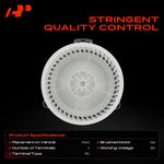 A-Premium motor housing and electrical connector plug