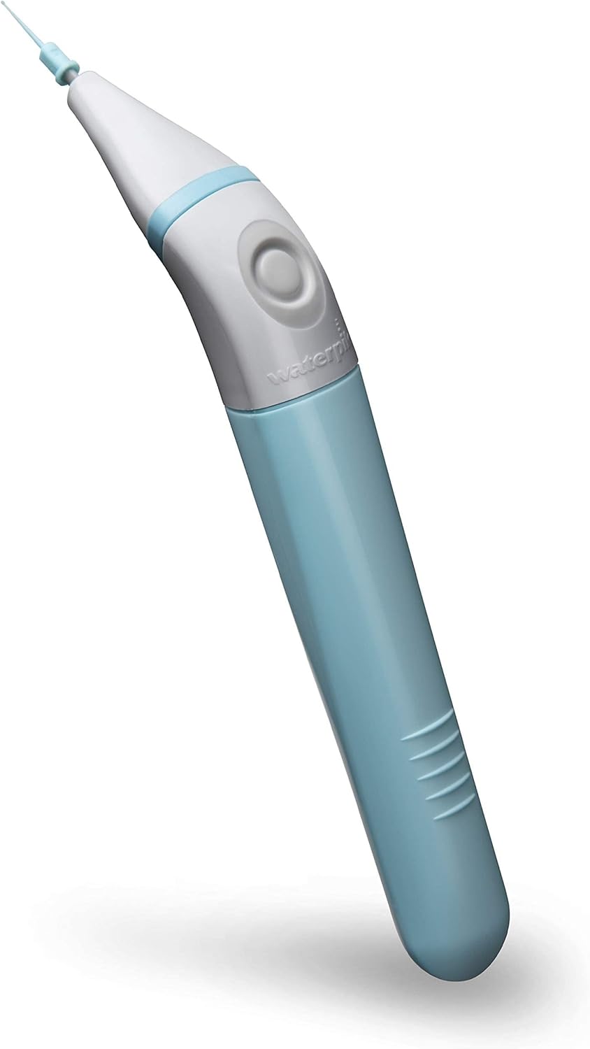 Waterpik Power Flosser Flexible Tip Battery Operated front view for oral care