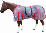 HILASON Fly Sheet for Horses - Summer Mesh UV Protection from Flies and Mosquitoes - Image 11