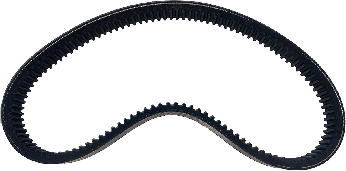 Delixike GT37401 synchronous belt close up