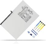 Thirty First SCUD-WT-N19 Samsung Galaxy Tab A7 battery front view