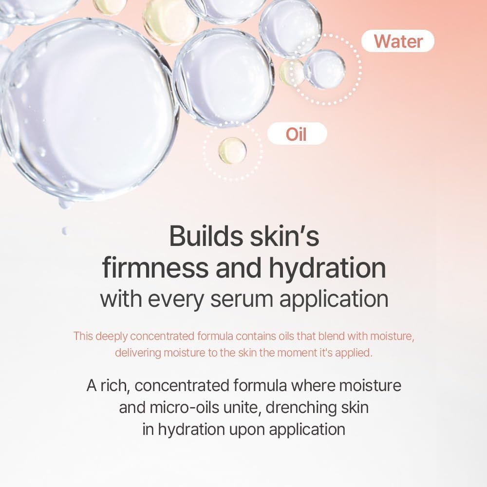 Mixsoon PDRN Collagen Serum for glass skin routine