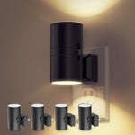 L Lohas bedroom night light brightness comparison