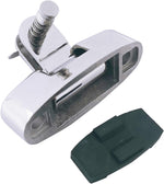SHENGHUISS 316 stainless steel marine fitting close up