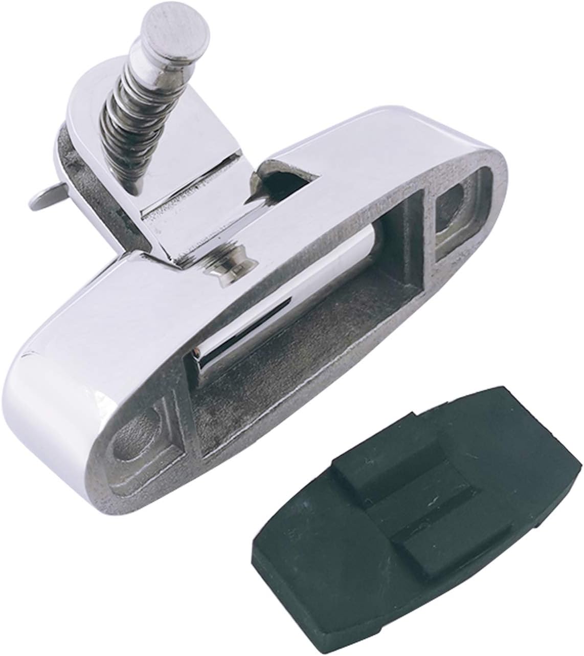 SHENGHUISS 316 stainless steel marine fitting close up
