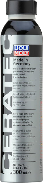 Liqui Moly Cera Tec 20002 ceramic engine oil additive front view