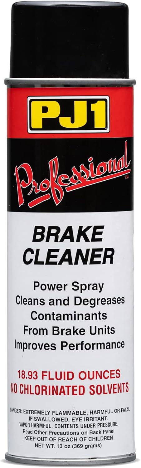 Cyclebitz PJ1 40-2 Professional Brake Cleaner aerosol can front view