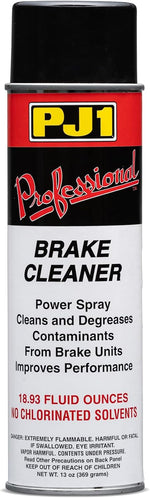 Cyclebitz PJ1 40-2 Professional Brake Cleaner aerosol can front view