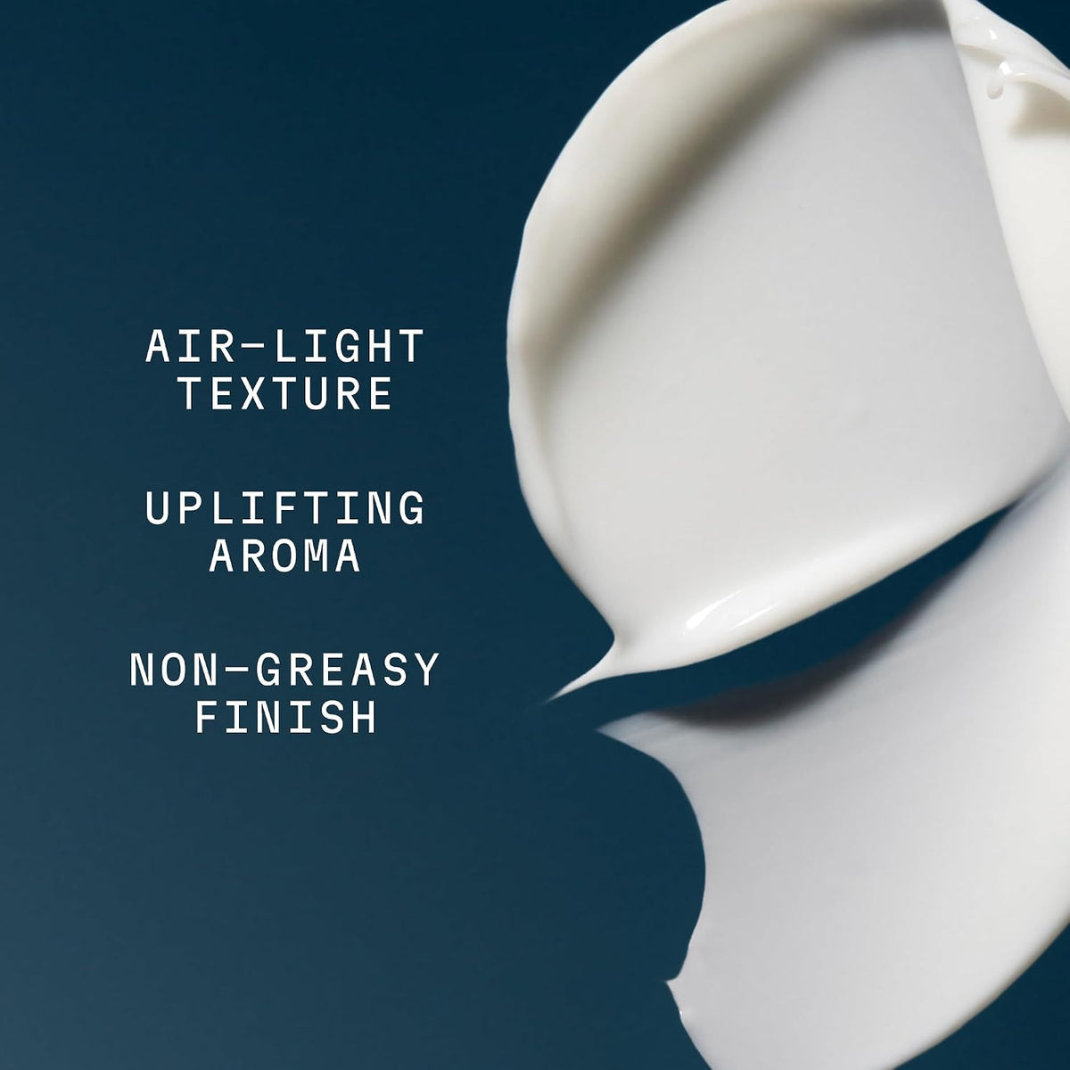 Luxury firming night cream with marine algae ingredients