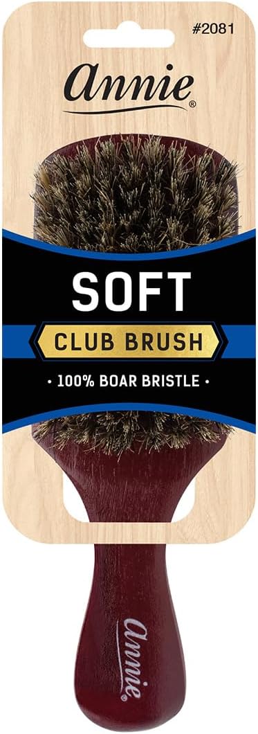 Annie number 2123 brush with styling comb