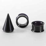 Tbosen surgical steel ear tunnels and stretching tools