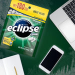 Eclipse 180 piece vegetarian sugar free chewing gum nutrition facts
