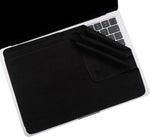 2 Pack Microfiber Liner Cleaning Cloth Screen Keyboard Imprint Protection for MacBook Neo/Pro/Air 13" 14" (2018-2026), MacBook Neo 13/MacBook Air 13 M4 M3 M2 M1/MacBook Pro 14 (M5- M1) Accessories - Image 9