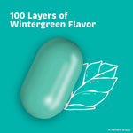 Twelve pack box of Tic Tac Wintergreen mints showing bulk packaging