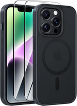 X-level rugged protective case packaging contents including screen protectors