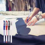 Quilting and embroidery pattern marking application view