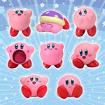 Just Toys Kirby SquishMe Squishy Blind Box Fidget Toy | 8 Kirby designs to collect. 1 random 2.5 inch slow-rise foam squishy per bag. Officially Licensed Kirby product - Image 9