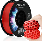 Creality 3D Printer Filament, Rainbow PLA+ Filament 1.75mm, Multicolor 1KG | PLA Plus Strong Toughness Dimensional Accuracy +/- 0.03mm, PLA Pro for Most 3D Printer, (2.2lbs) - Image 14